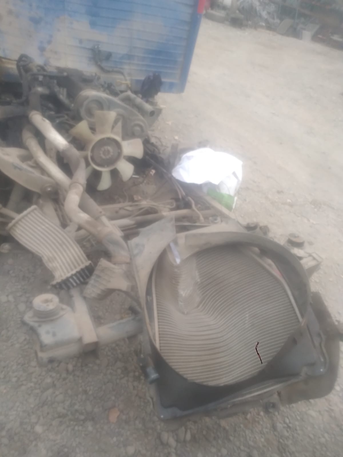  Hyundai PORTER 2006    EN DESARME